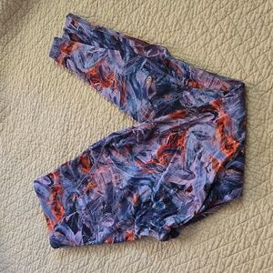 Lululemon Base Pace Leggings Brushed Nulux